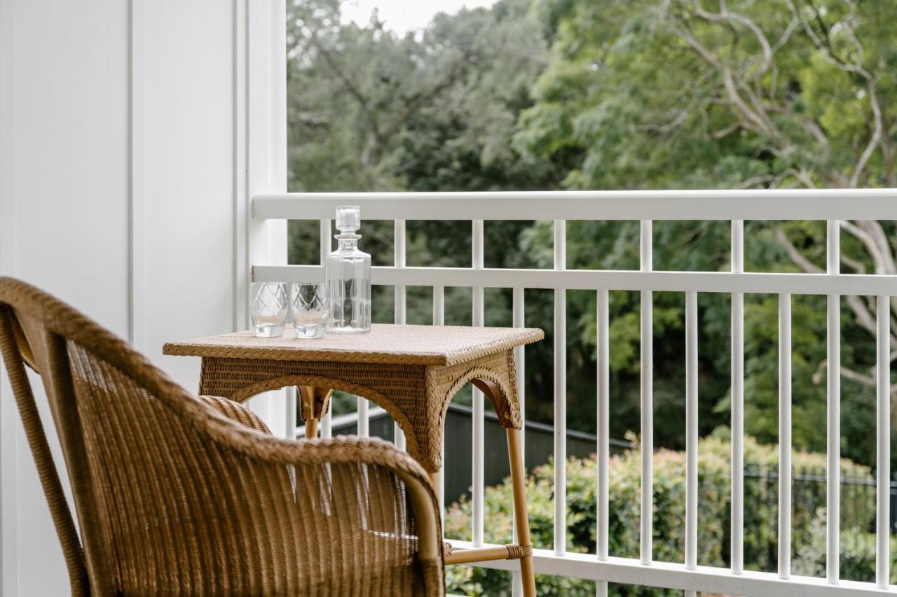 Maleny Lodge Buitenkant foto