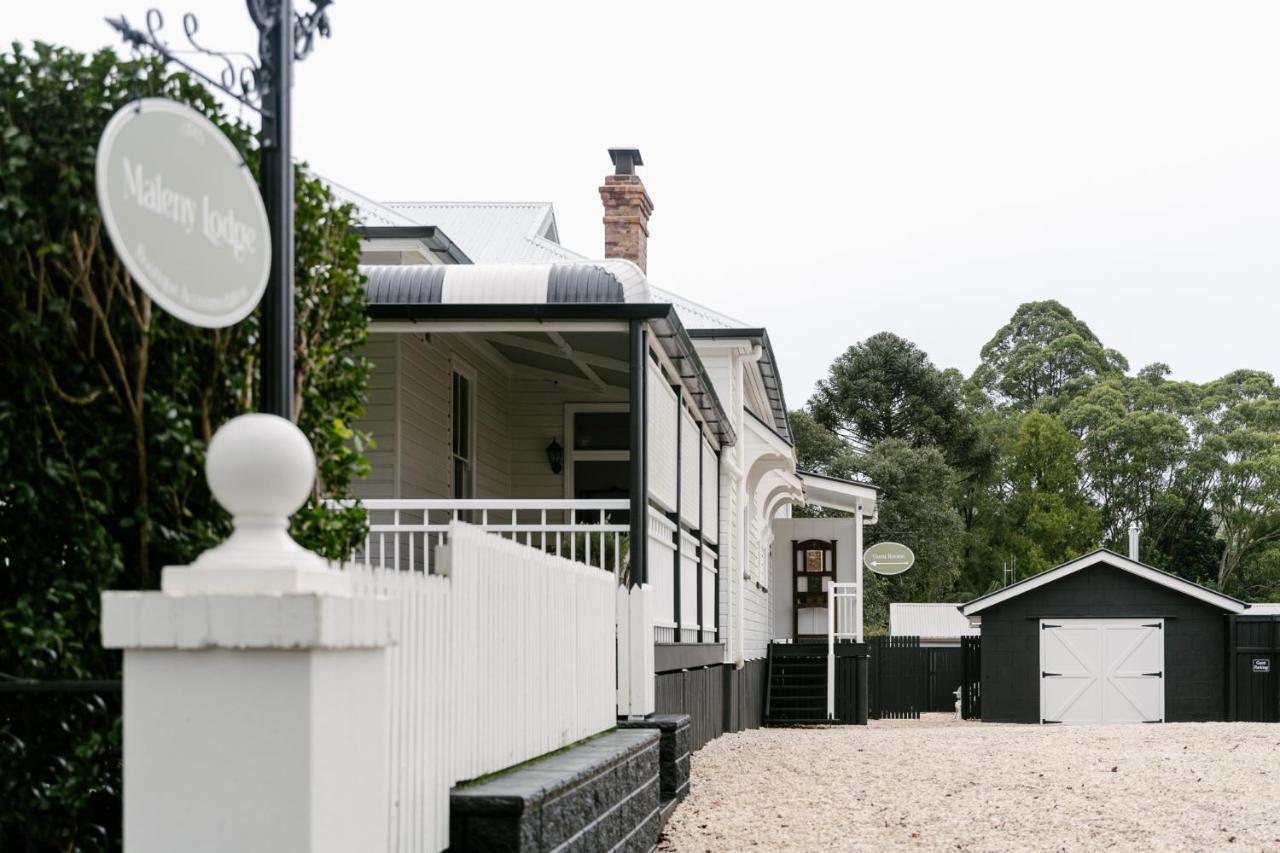 Maleny Lodge Buitenkant foto
