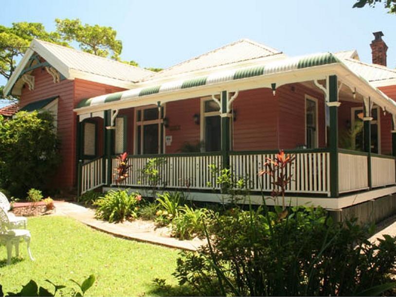 Maleny Lodge Buitenkant foto