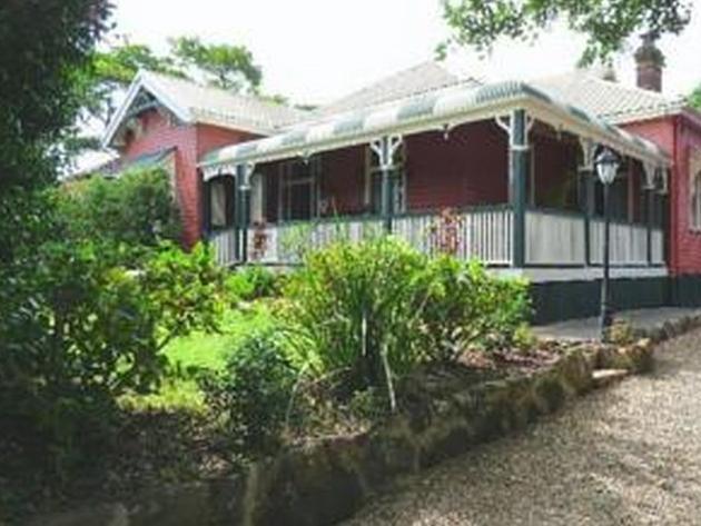Maleny Lodge Buitenkant foto