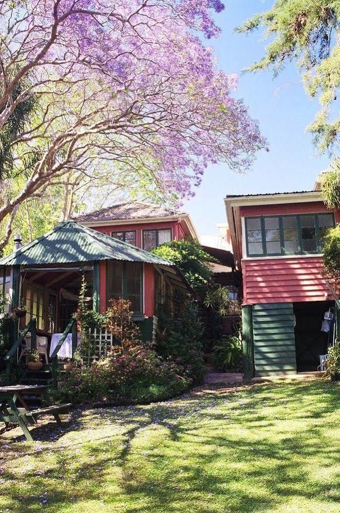 Maleny Lodge Buitenkant foto